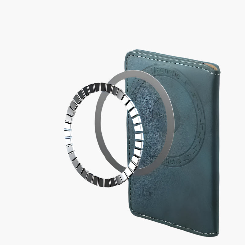 Vesvero MagWallet