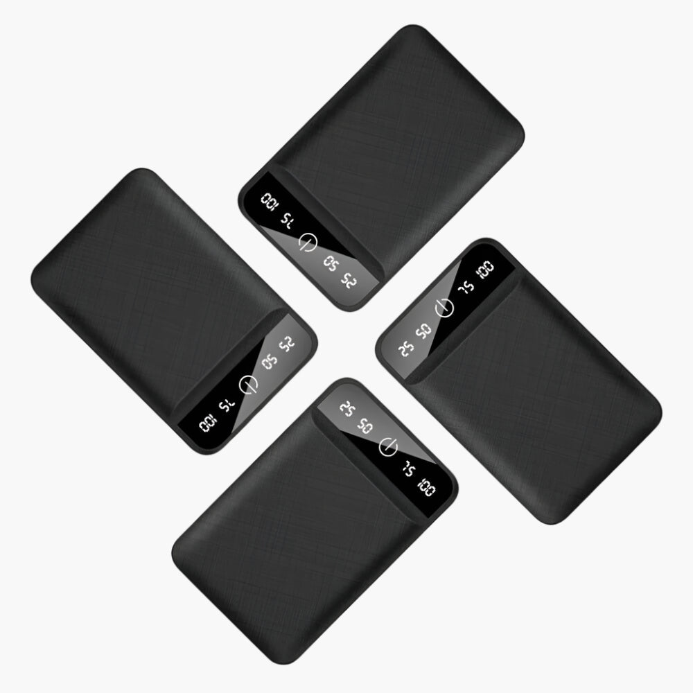 Vesvero Slim Charge Powerbank