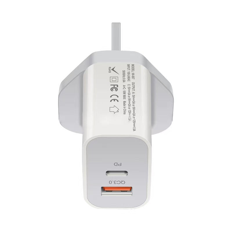 Charger fast charging