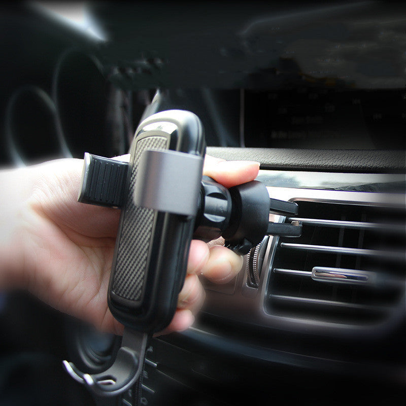 VoltDrive Car Wireless Charger