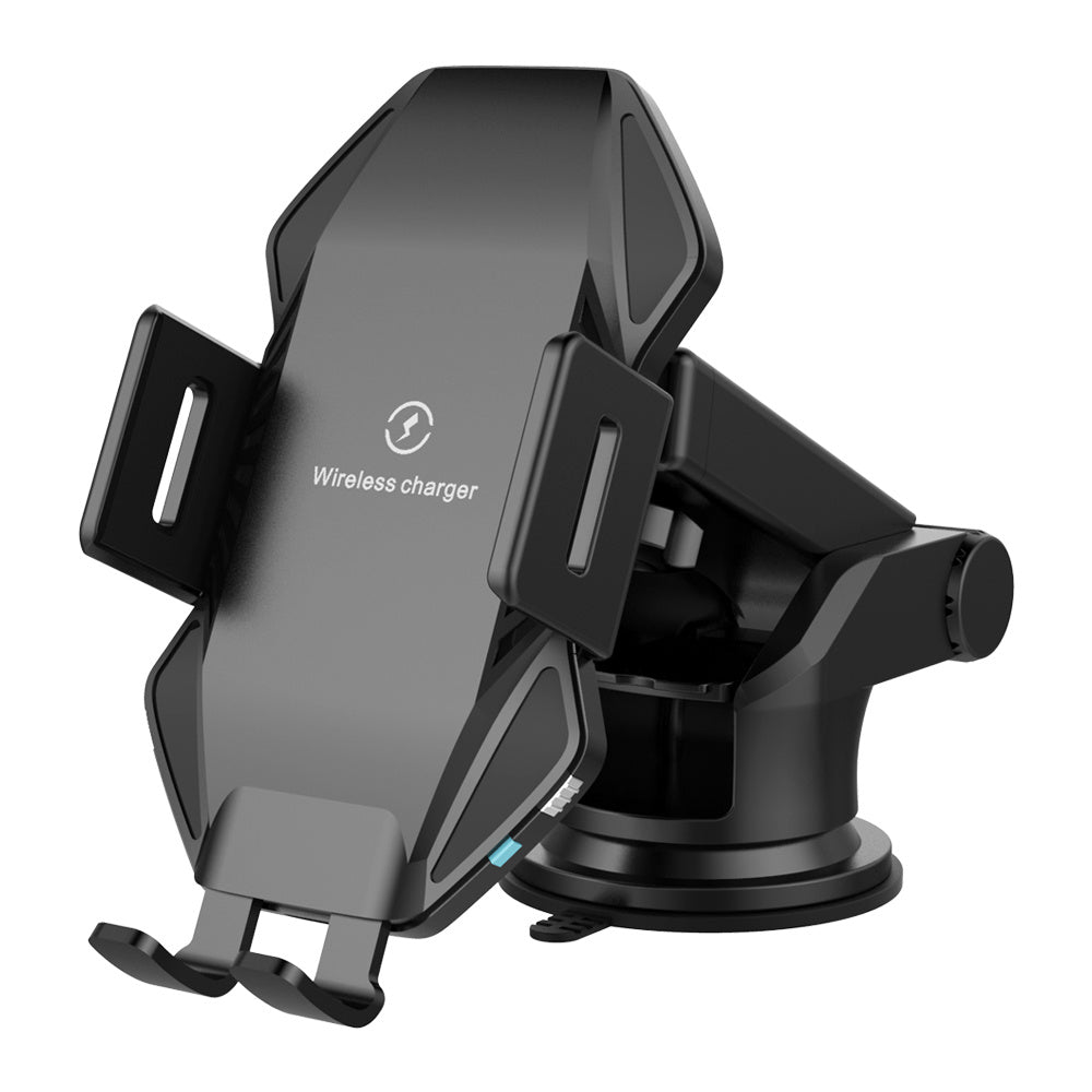 VoltFlow Sense Auto-Sensing Car Magnetic Wireless Charger