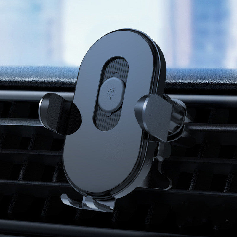 Vesvero Aero Wireless Magnetic Car Charger