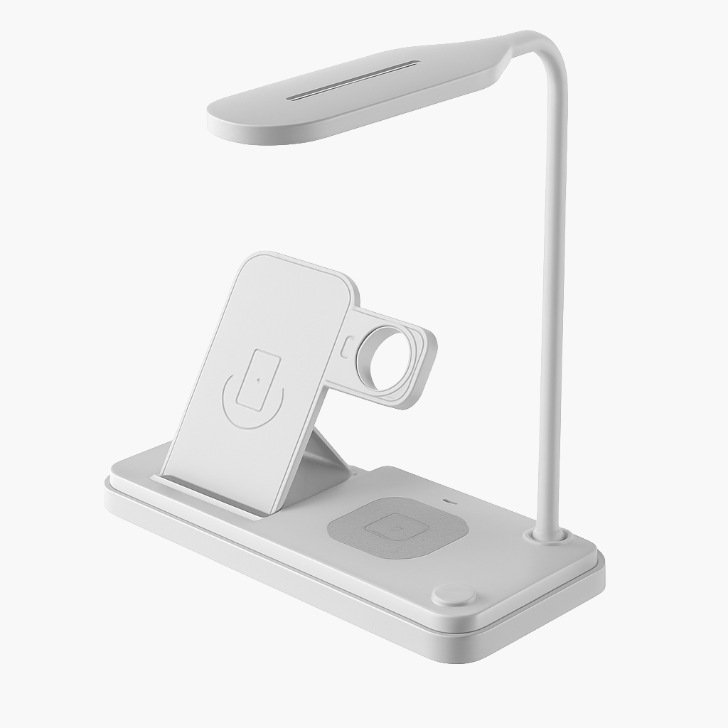 Vesvero MaxCharge 3 in 1 Wireless Charging Station