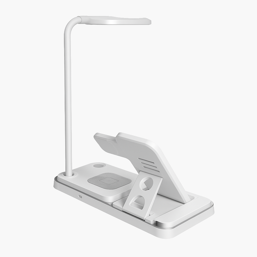 Vesvero MaxCharge 3 in 1 Wireless Charging Station