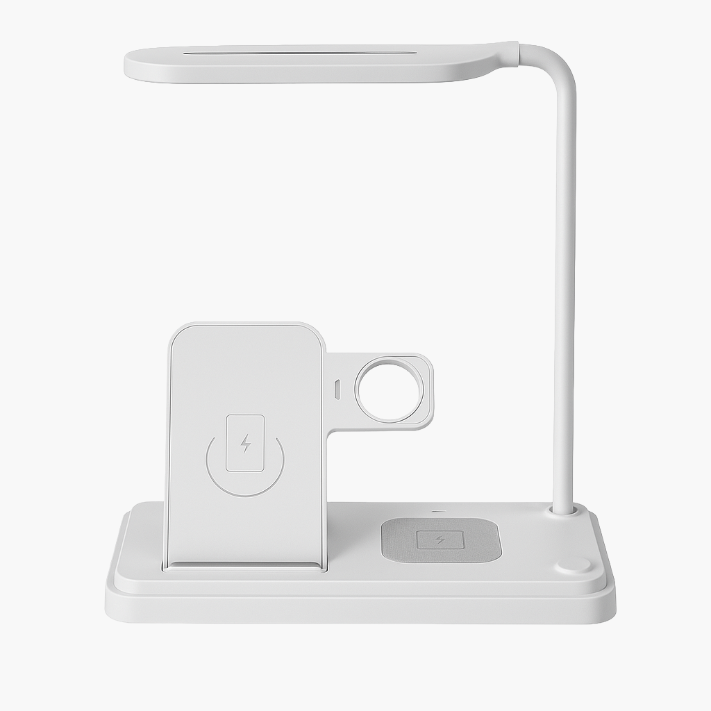 Vesvero MaxCharge 3 in 1 Wireless Charging Station