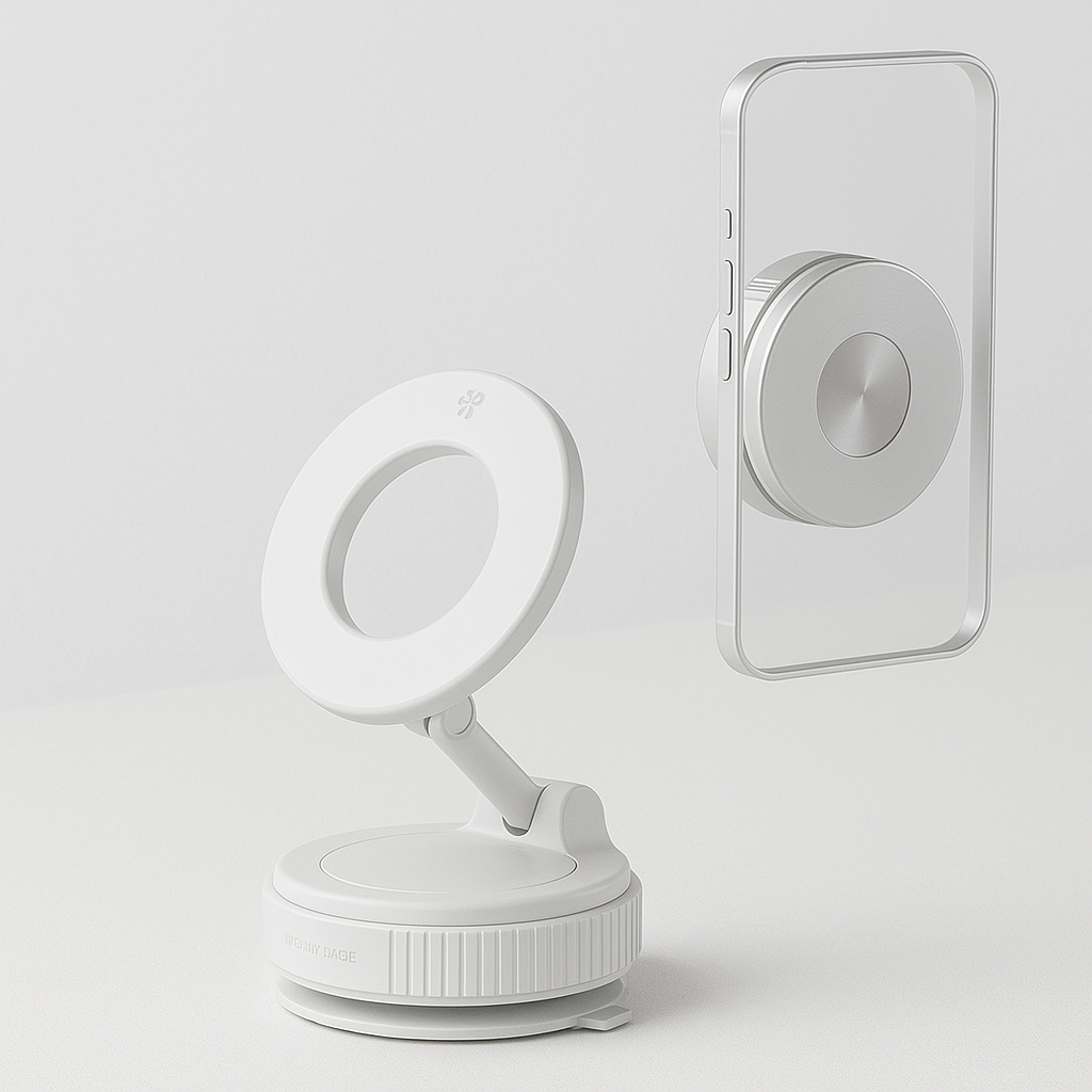 Vesvero MagStand Magnetic Phone Holder