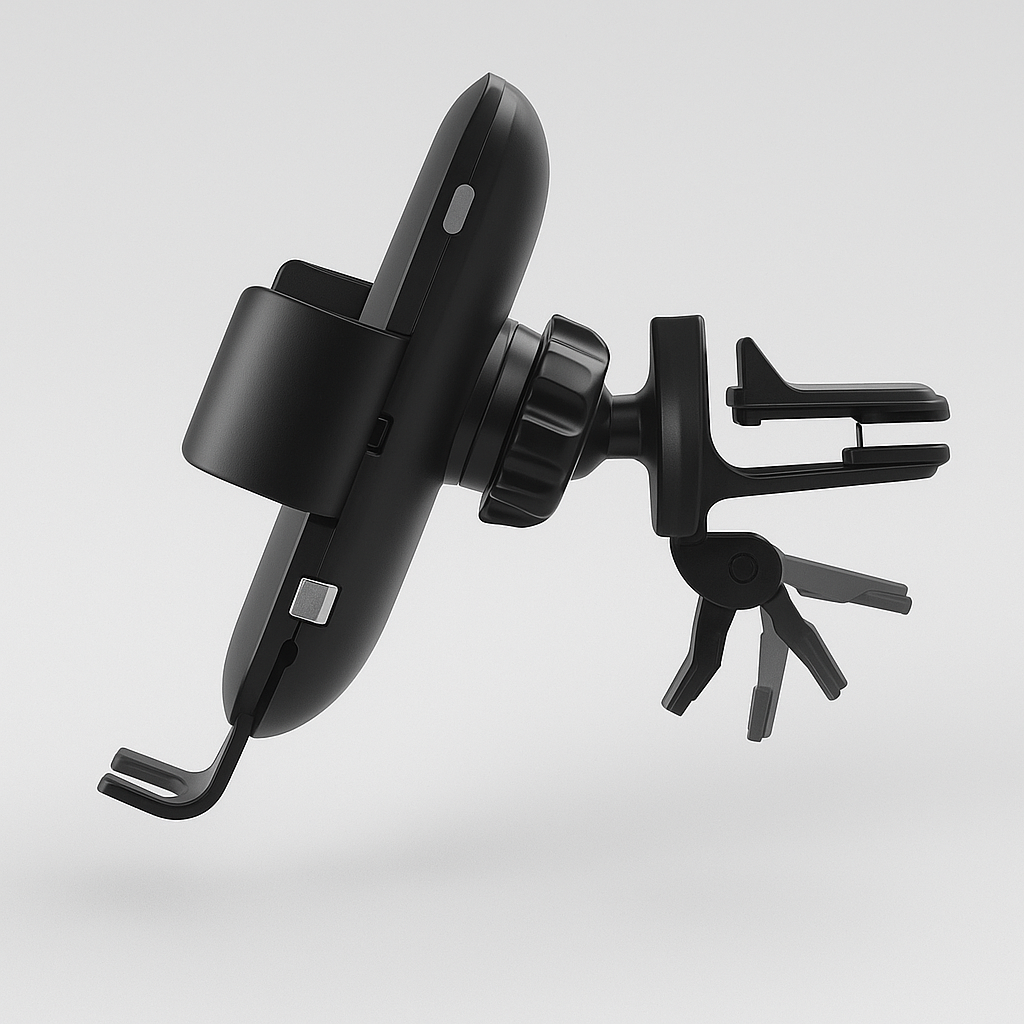 AutoSense Car Wireless Charger