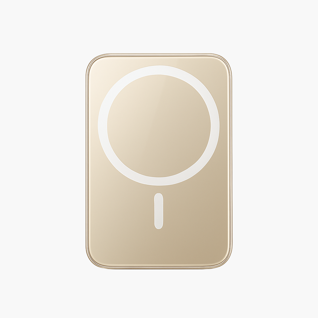 MagGo Magnetic Wireless Power Bank