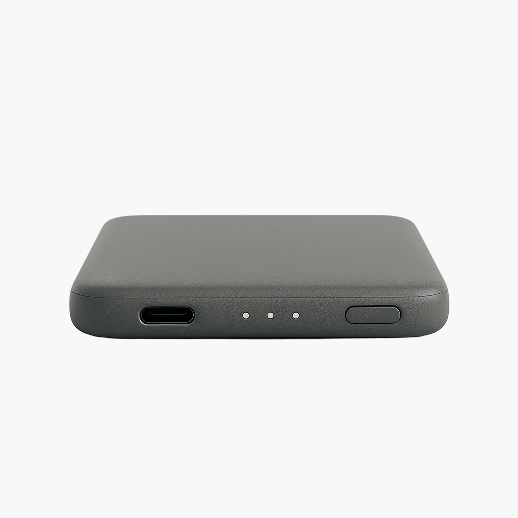 ChargeSnap Magnetic Wireless Power Bank