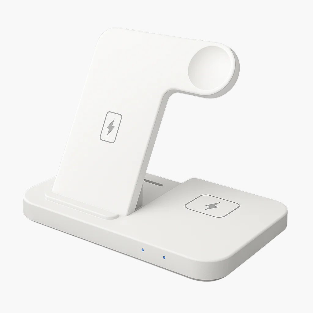 Vesvero TrioCharge 3 in 1 Wireless Charging Station
