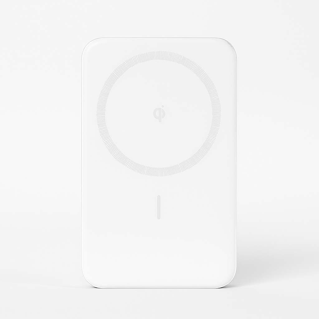 MagCharge Slim Wireless Power Bank