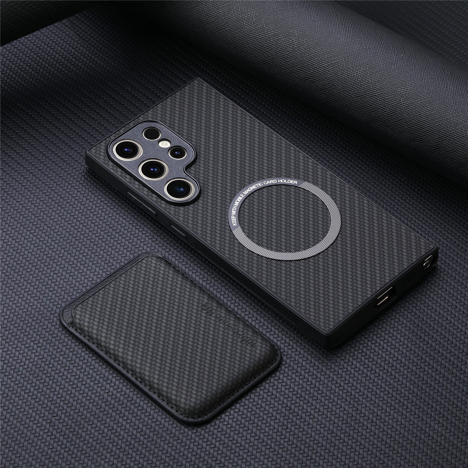 Vesvero MagLine Samsung Case