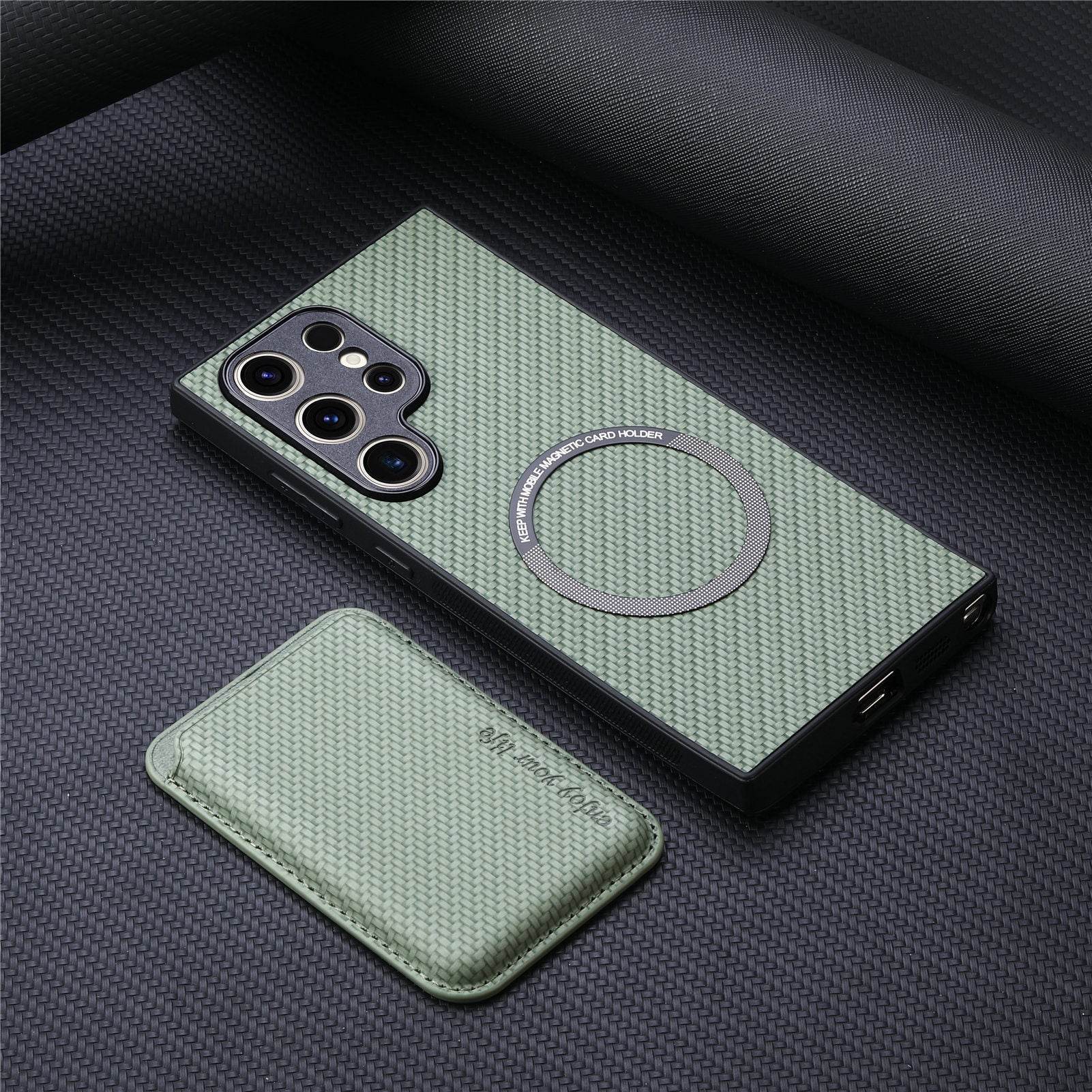 Vesvero MagLine Samsung Case