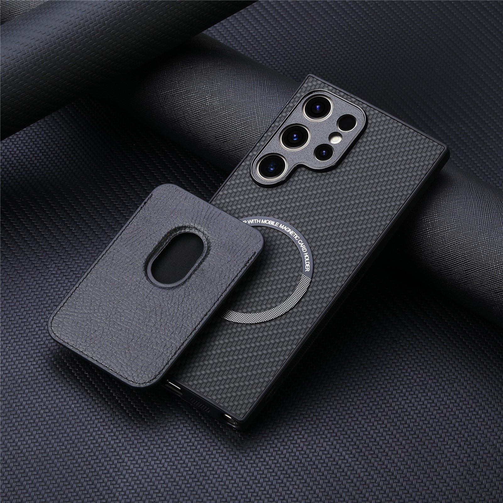 Vesvero MagLine Samsung Case