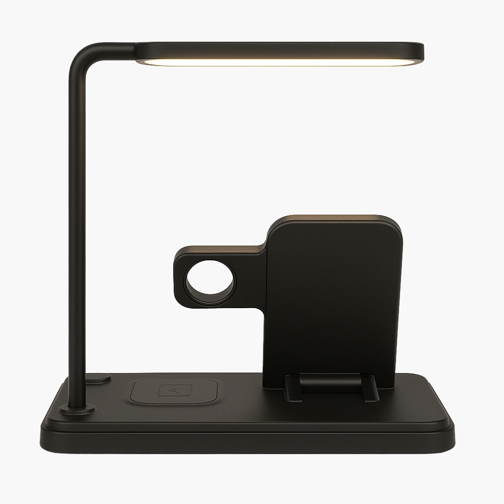 Vesvero MaxCharge 3 in 1 Wireless Charging Station