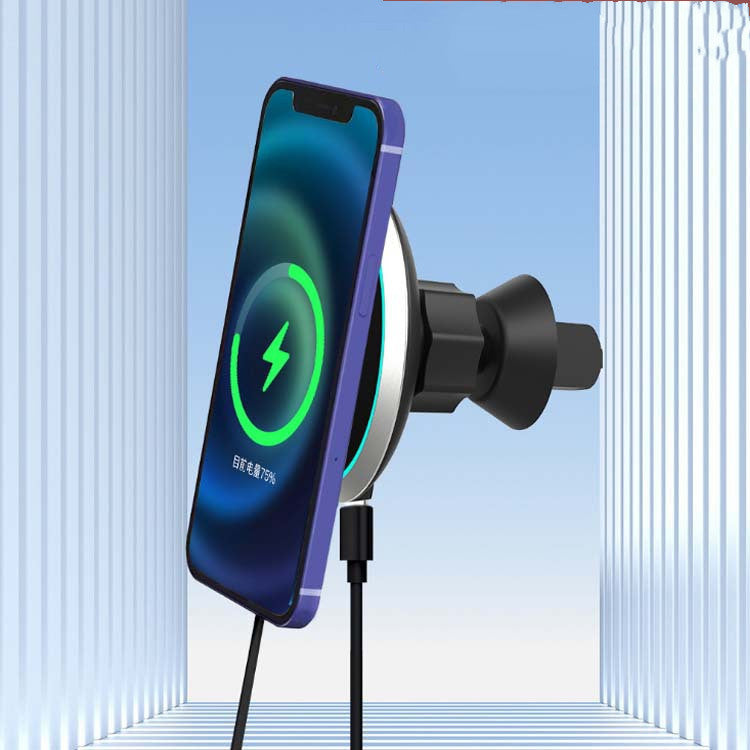 DriveVolt Magnetic Car MagSafe Charger