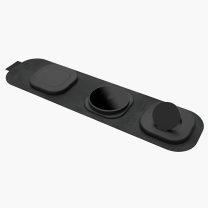 Vesvero FoldCharge 3 in 1 Wireless Charging Station