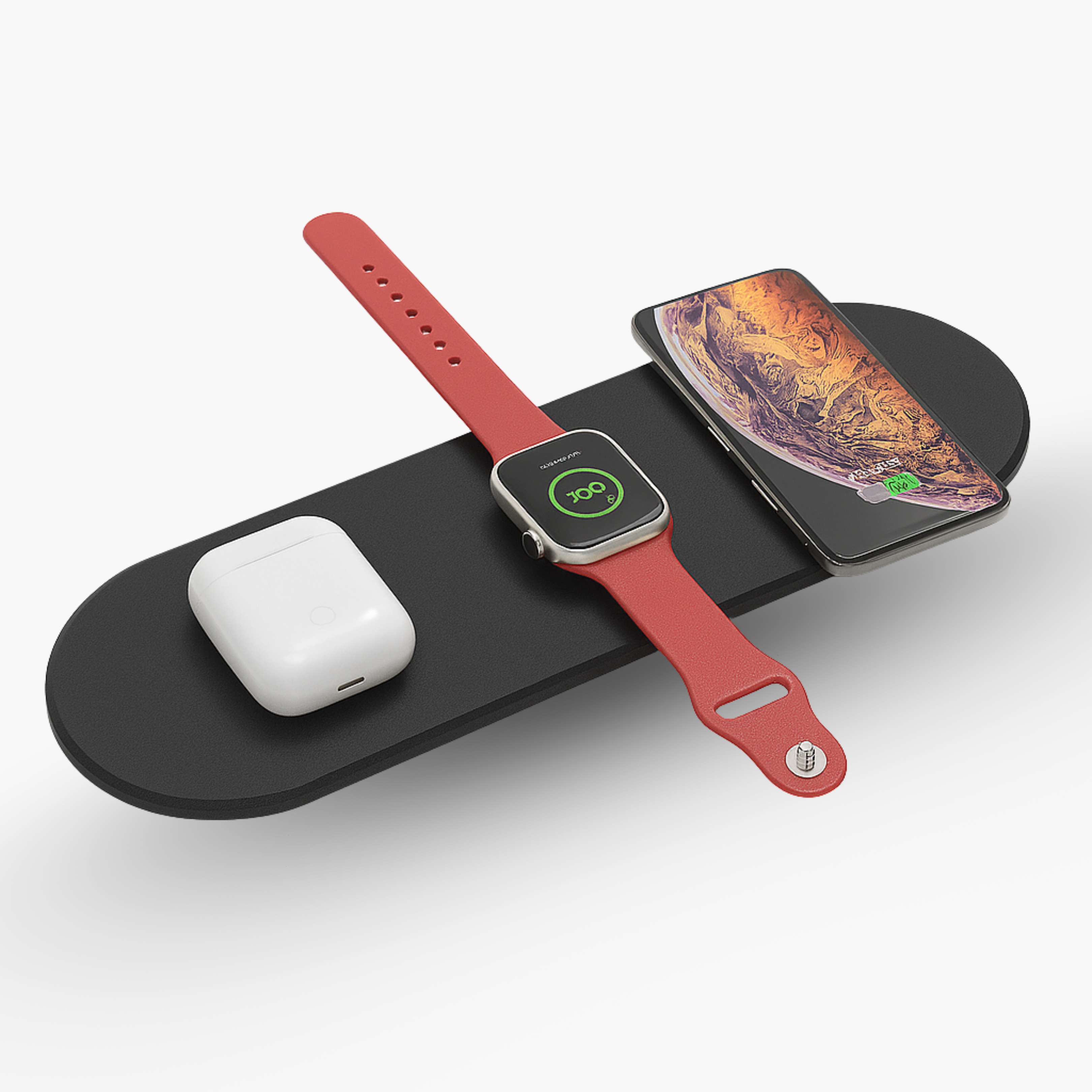 ChargePad 3-in-1 MagSafe Wireless Charger