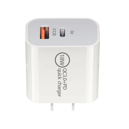 Charger fast charging