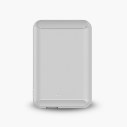 QuickVolt MagSafe Magnetic Wireless Power Bank