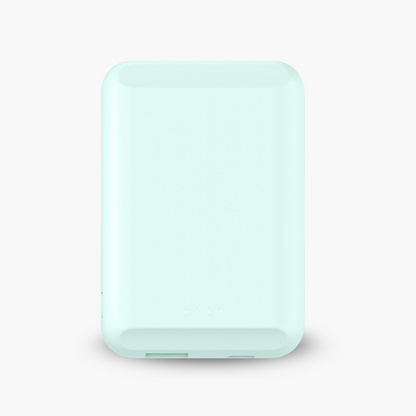 QuickVolt MagSafe Magnetic Wireless Power Bank