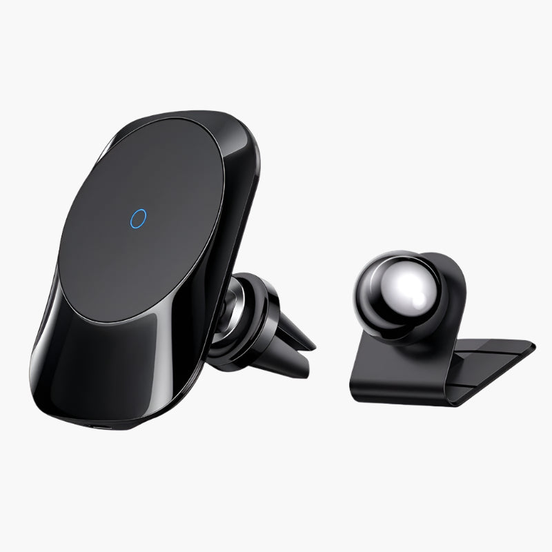 MagGrip Wireless Magnetic Car Charger