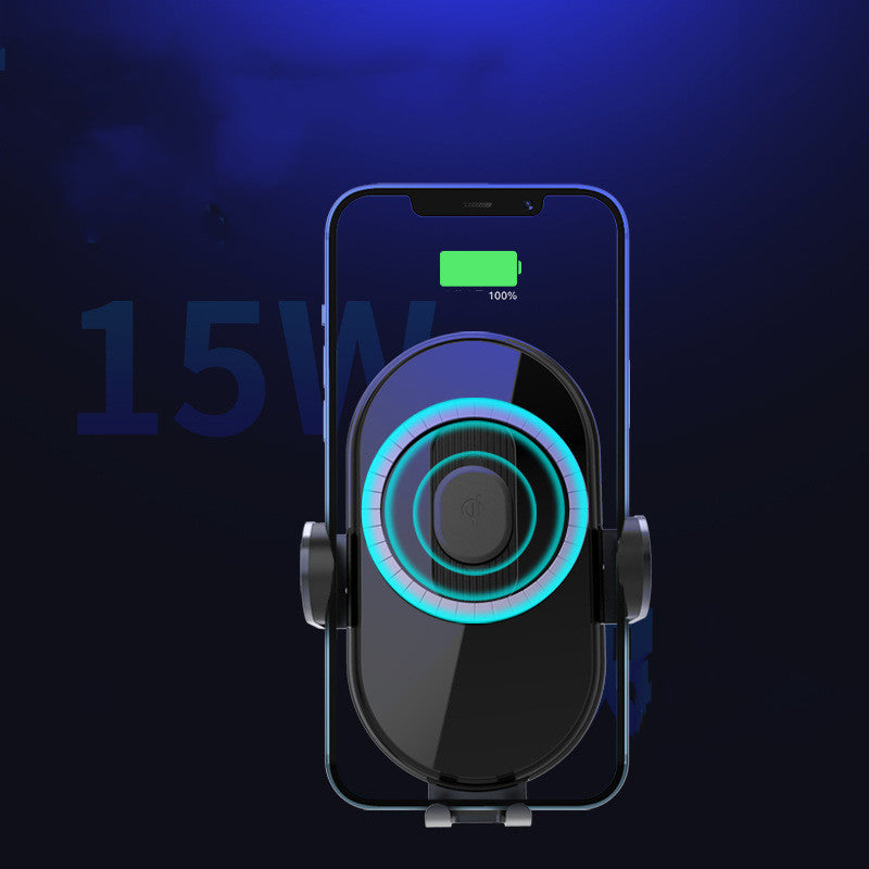 Vesvero Aero Wireless Magnetic Car Charger