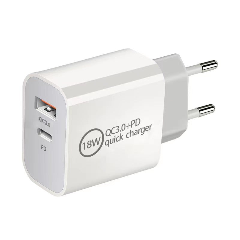 Charger fast charging