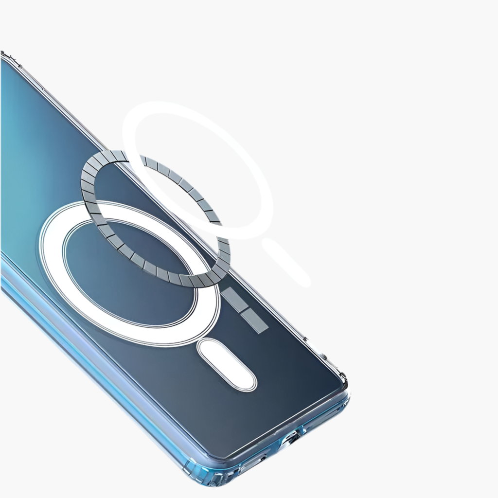Vesvero MagClear Samsung Case