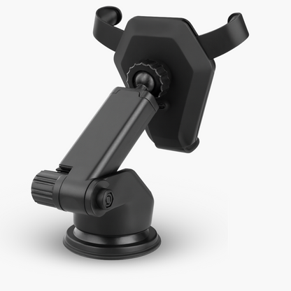 GlowCharge Wireless Car Charger