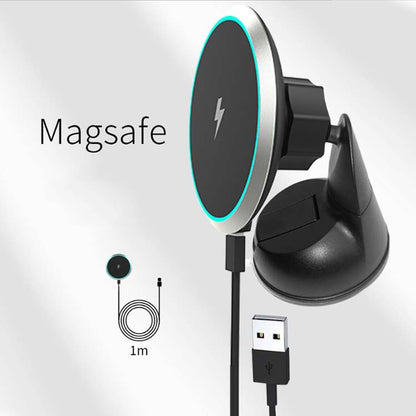 DriveVolt Magnetic Car MagSafe Charger