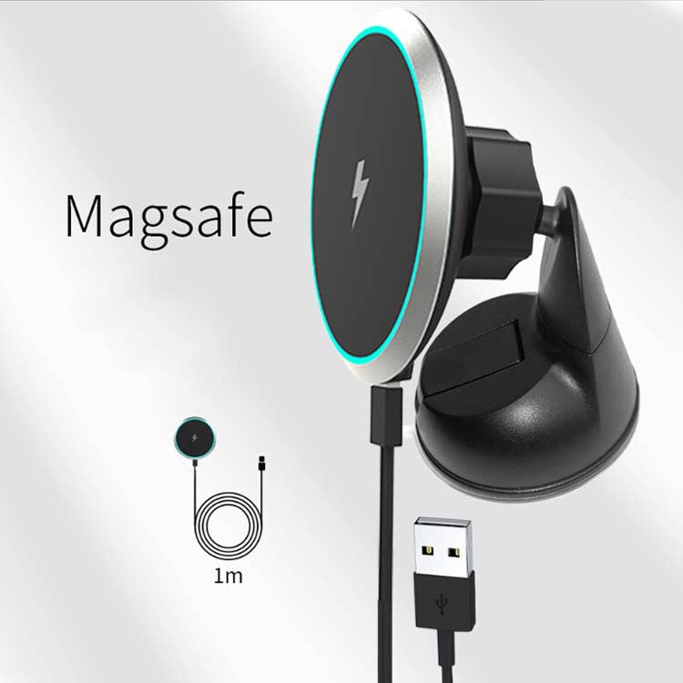 DriveVolt Magnetic Car MagSafe Charger