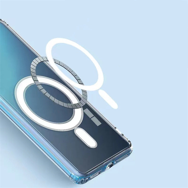 Vesvero MagClear Samsung Case