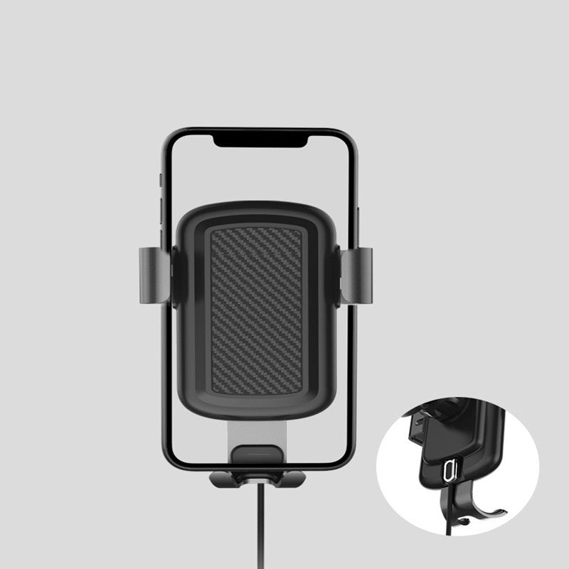 VoltDrive Car Wireless Charger