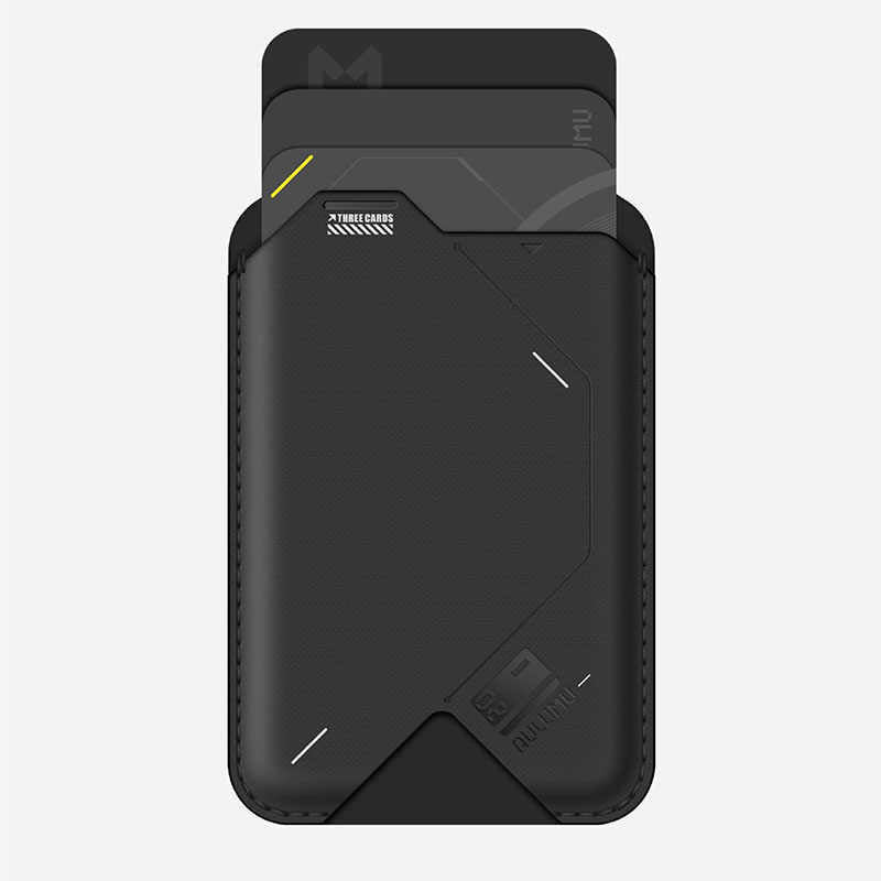 CardDock 2-in-1 MagSafe Magnetic Card Holder