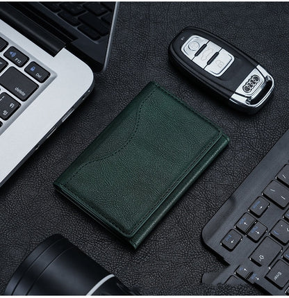 TriHold MagSafe Magnetic Wallet Card Holder