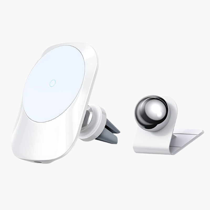 MagGrip Wireless Magnetic Car Charger