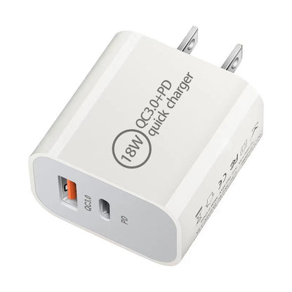 Charger fast charging
