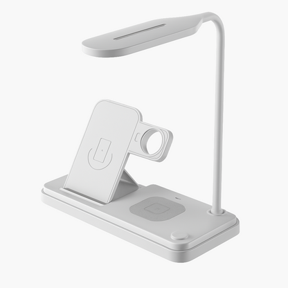 Vesvero MaxCharge 3 in 1 Wireless Charging Station