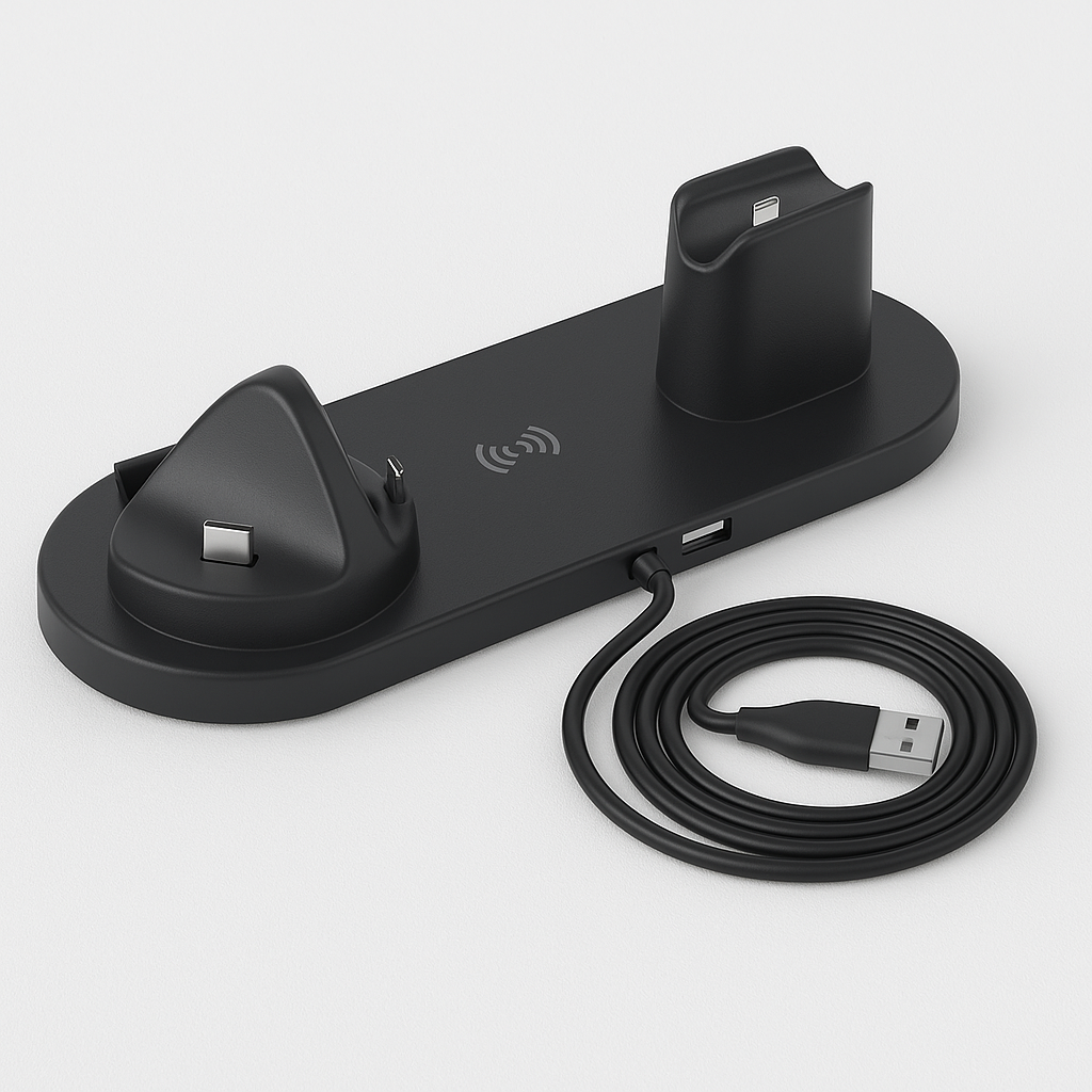 ChargePad 4-in-1 Charging Station