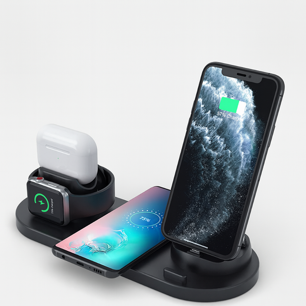 ChargePad 4-in-1 Charging Station