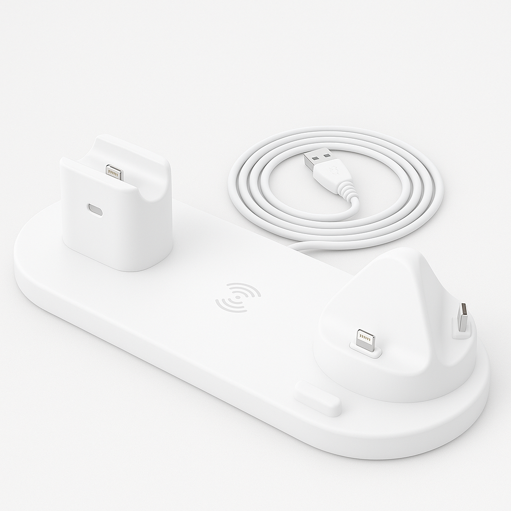 ChargePad 4-in-1 Charging Station