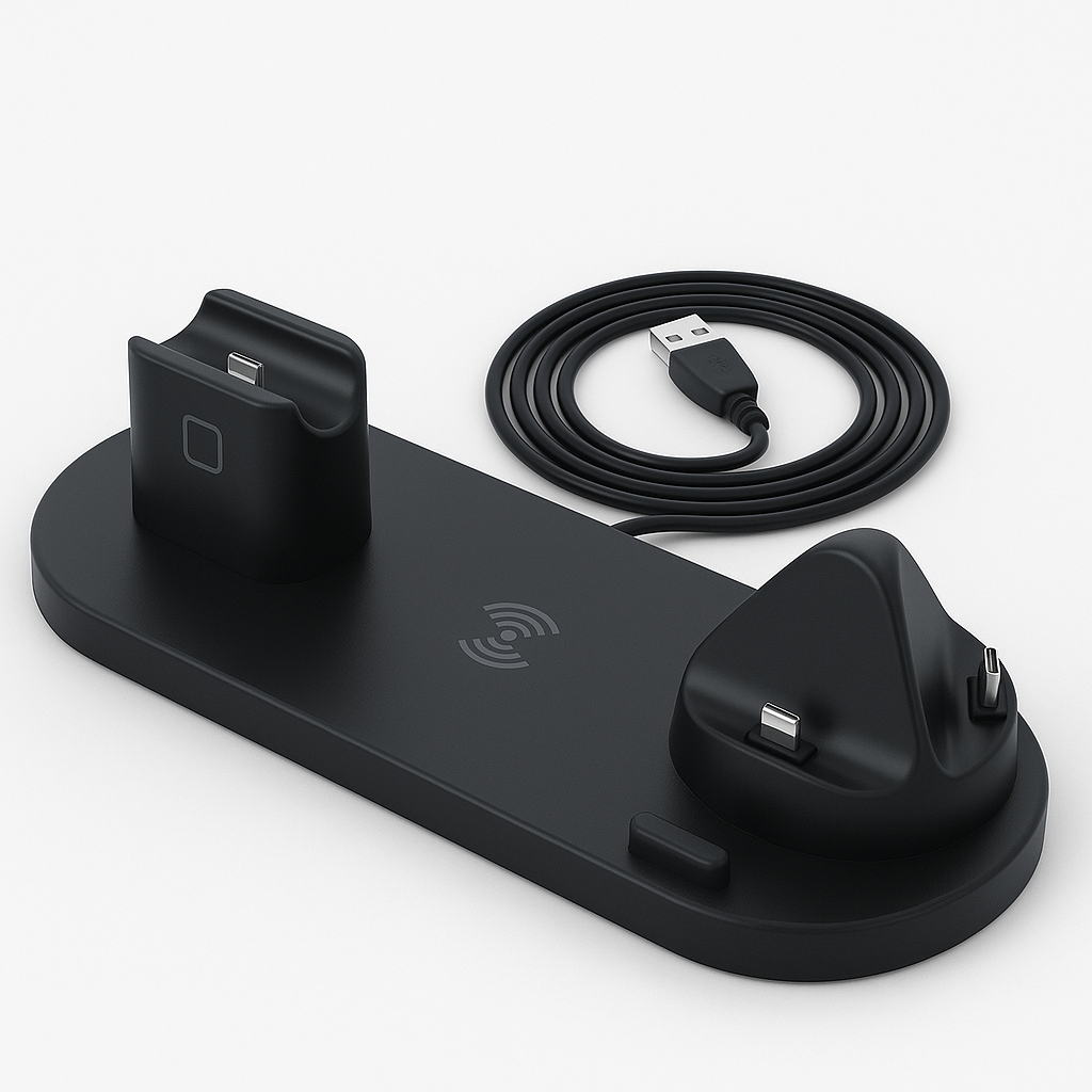 ChargePad 4-in-1 Charging Station