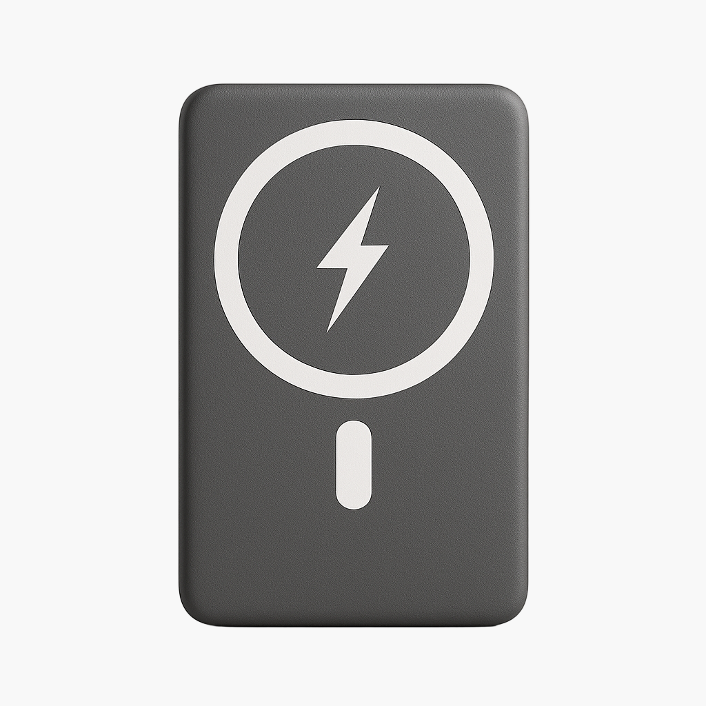 ChargeSnap Magnetic Wireless Power Bank