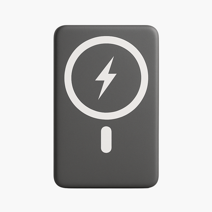 ChargeSnap Magnetic Wireless Power Bank