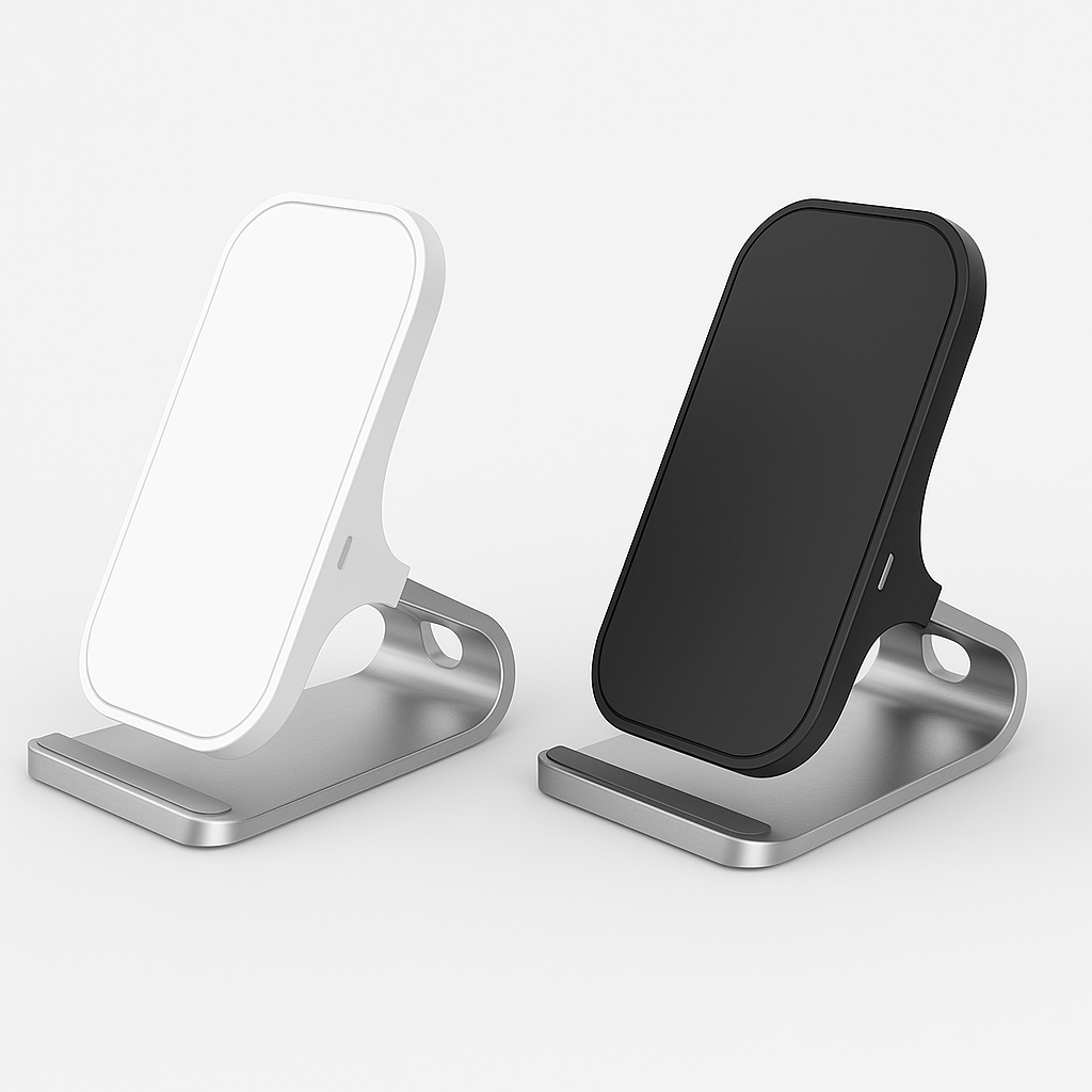 PulsePad Wireless Fast Charger