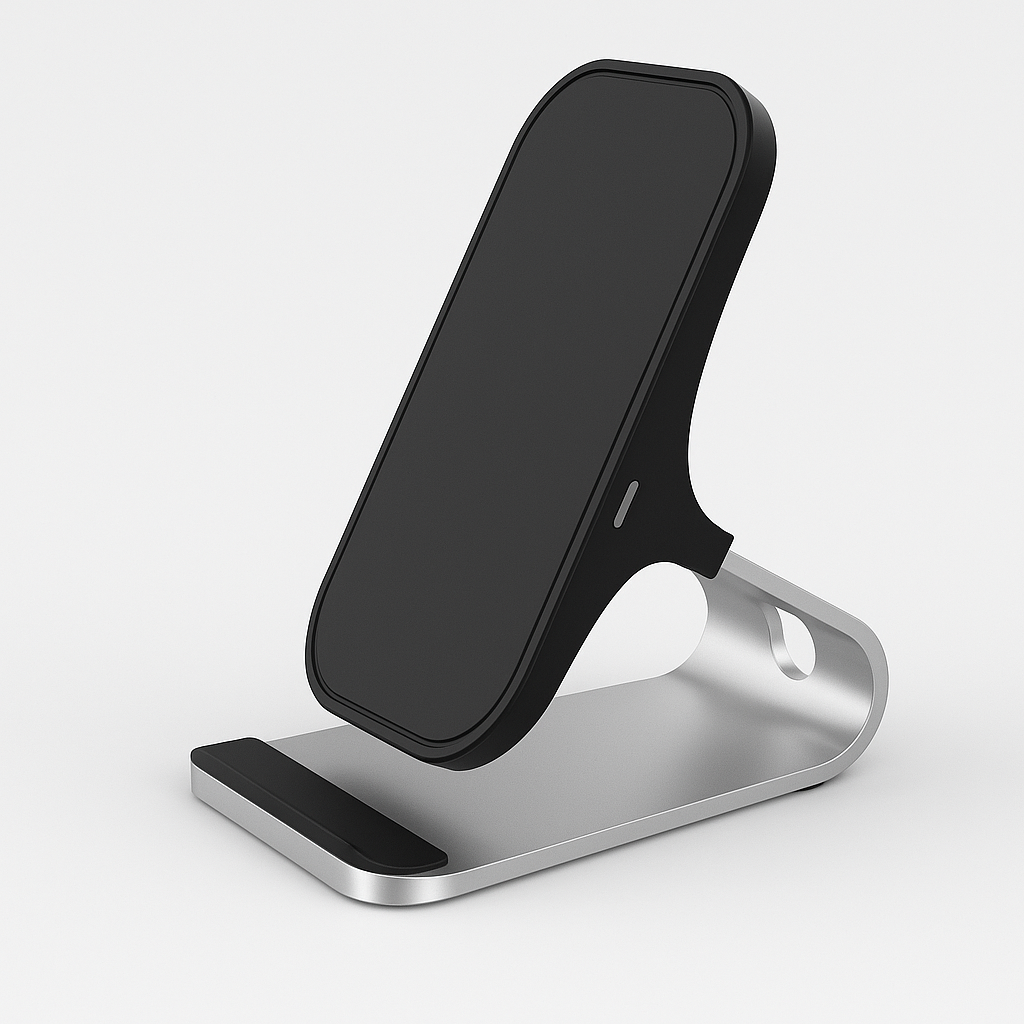 PulsePad Wireless Fast Charger
