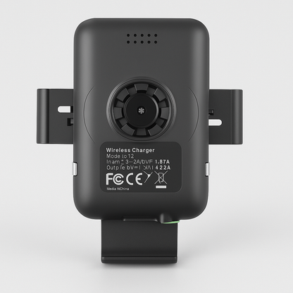 AutoSense Car Wireless Charger