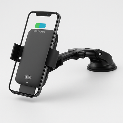 AutoSense Car Wireless Charger