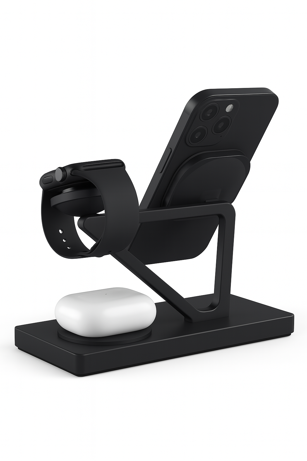 Vesvero ArcCharge 3 in 1 Wireless Charging Station